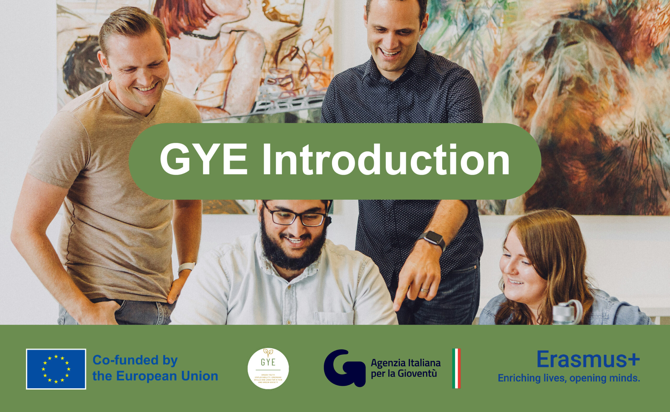 GYE Introduction